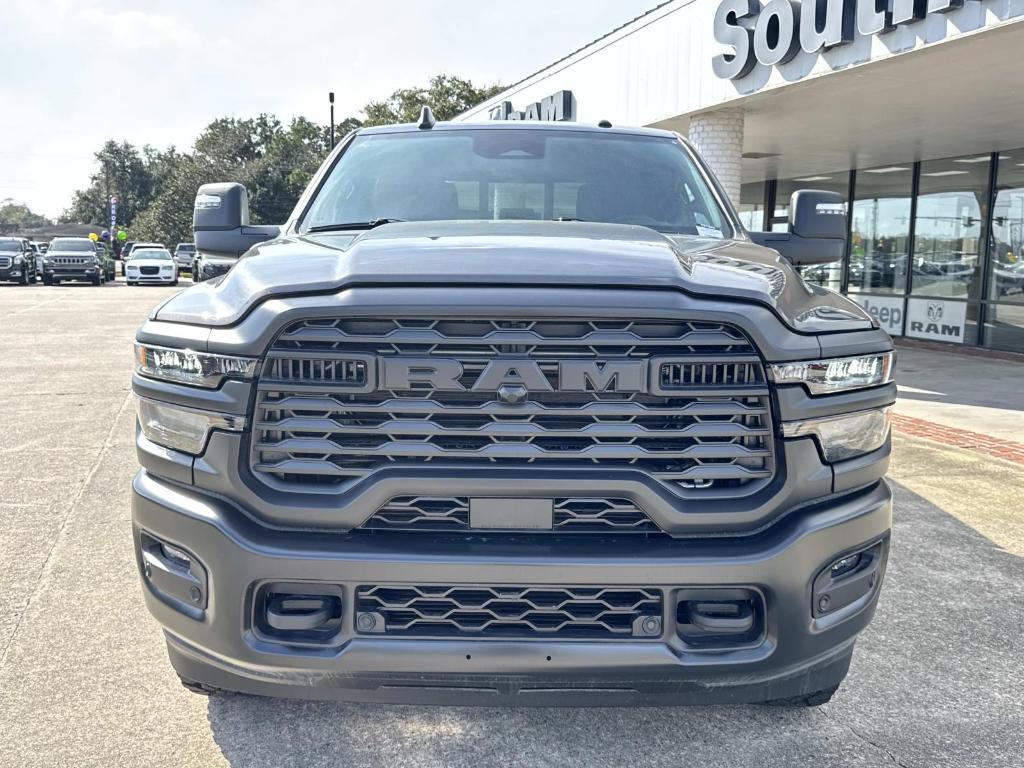 new 2026 Ram 2500 car, priced at $74,455