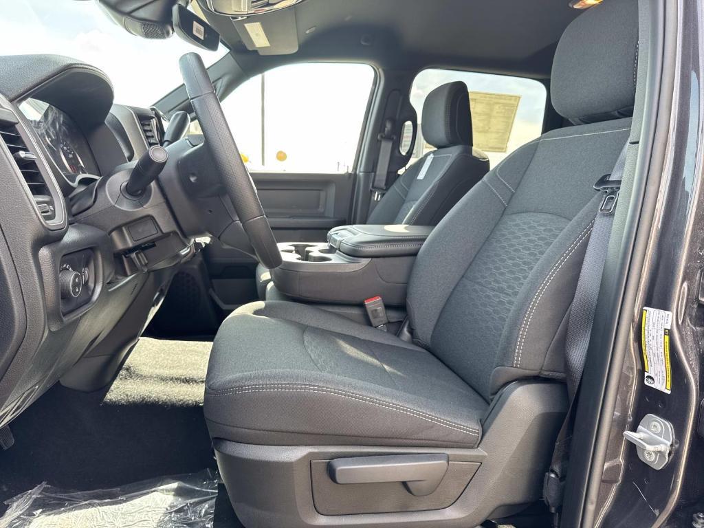 new 2026 Ram 2500 car, priced at $74,455