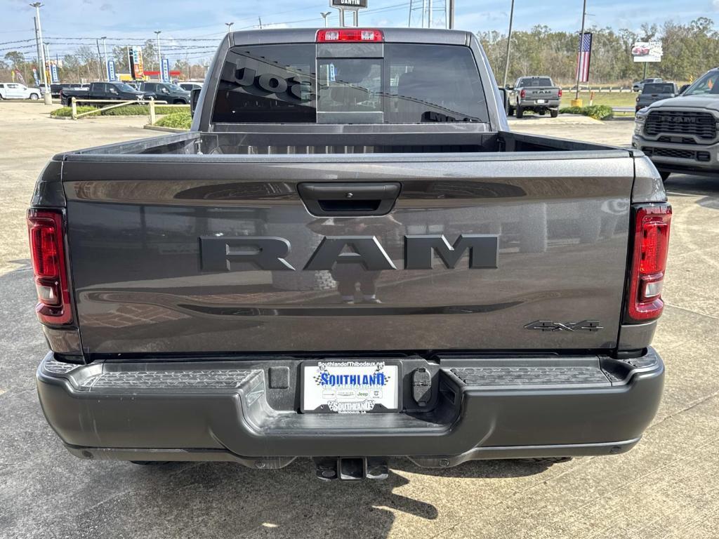 new 2026 Ram 2500 car, priced at $74,455