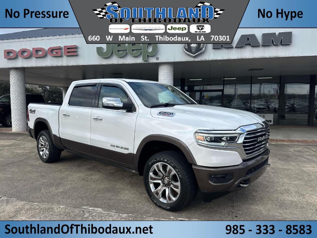 used 2020 Ram 1500 car, priced at $41,997