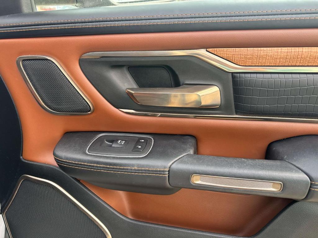 used 2020 Ram 1500 car, priced at $40,397