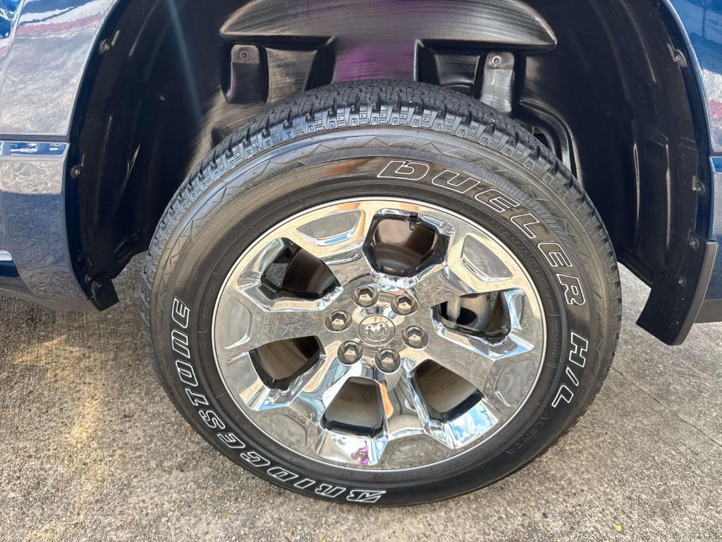 used 2024 Ram 1500 car, priced at $44,997