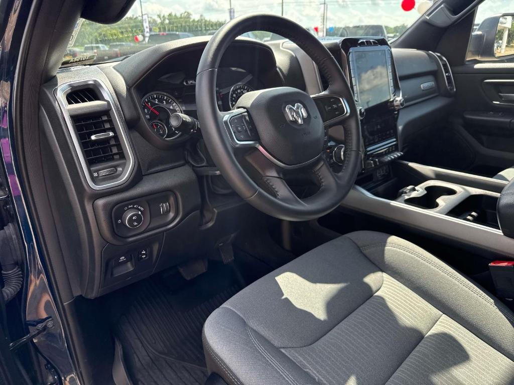 used 2024 Ram 1500 car, priced at $44,997