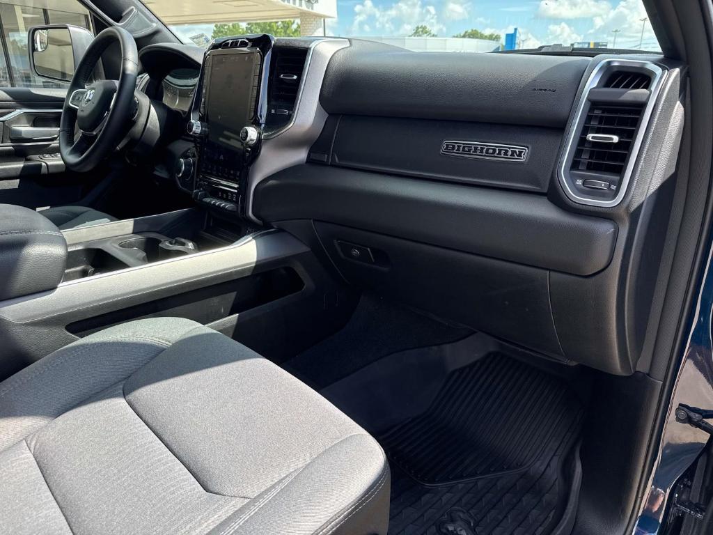 used 2024 Ram 1500 car, priced at $44,997