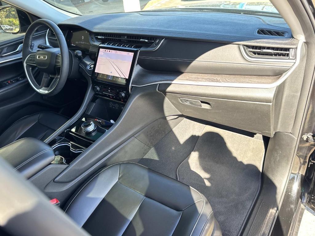 used 2023 Jeep Grand Cherokee L car, priced at $31,997