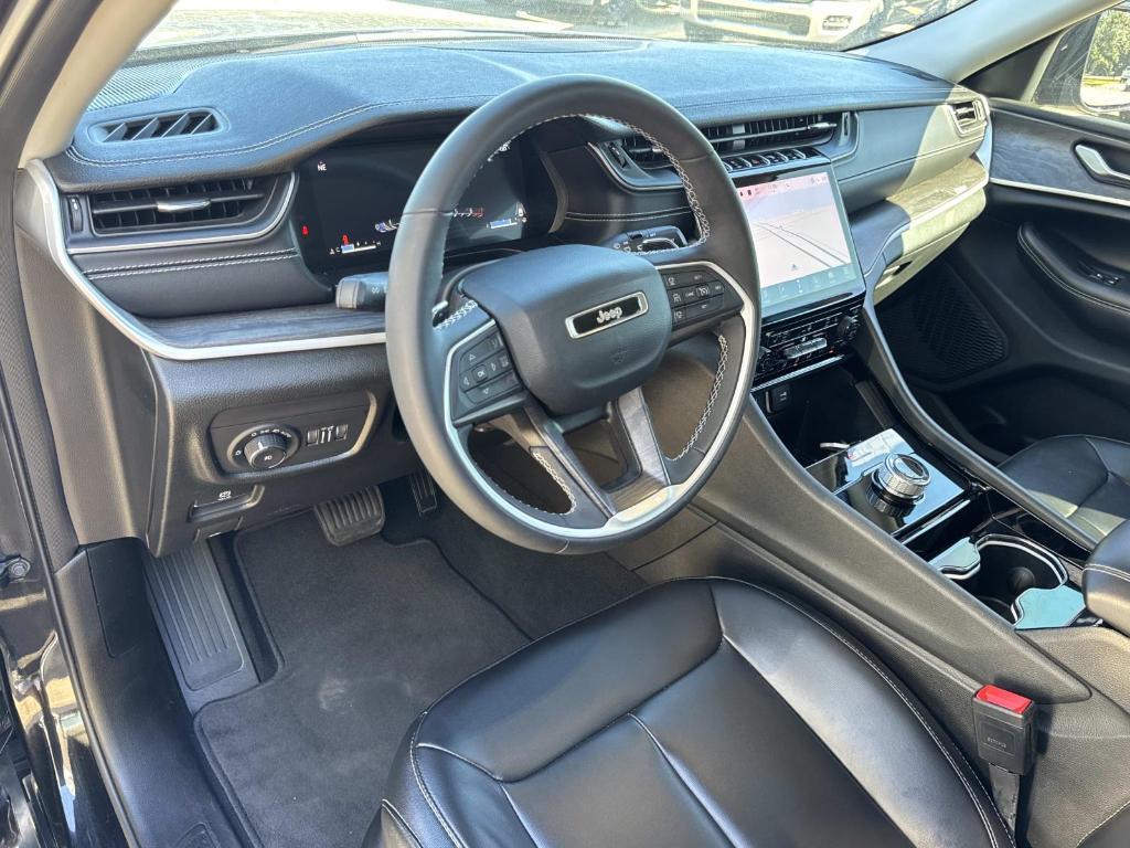 used 2023 Jeep Grand Cherokee L car, priced at $31,997