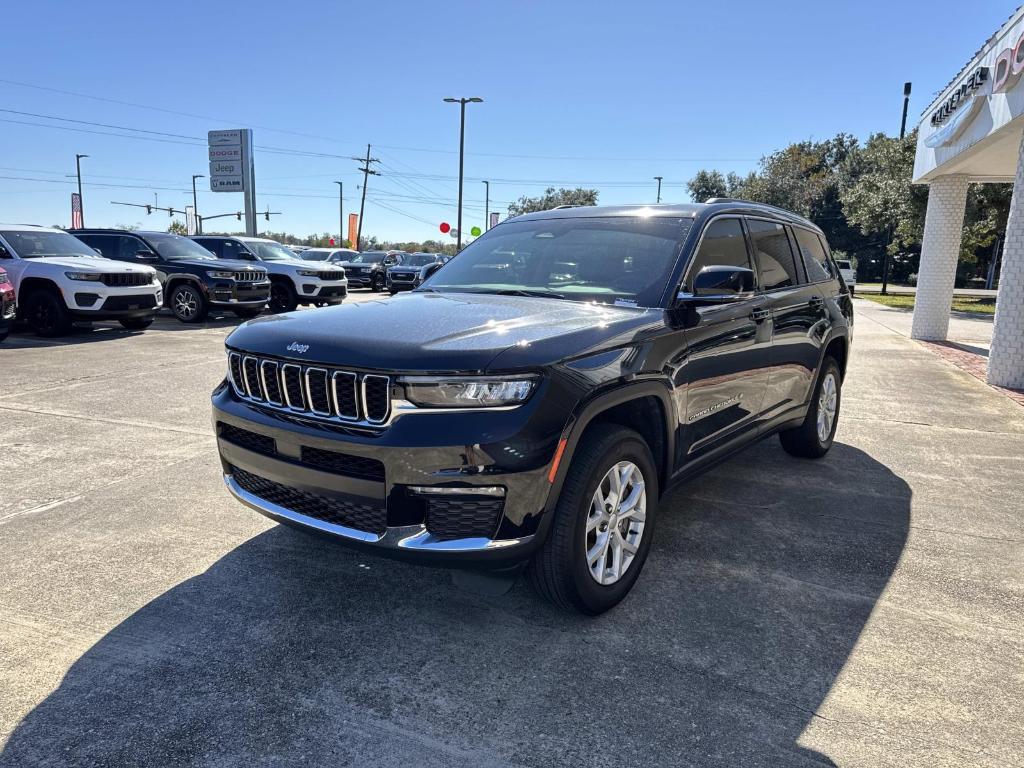 used 2023 Jeep Grand Cherokee L car, priced at $31,997