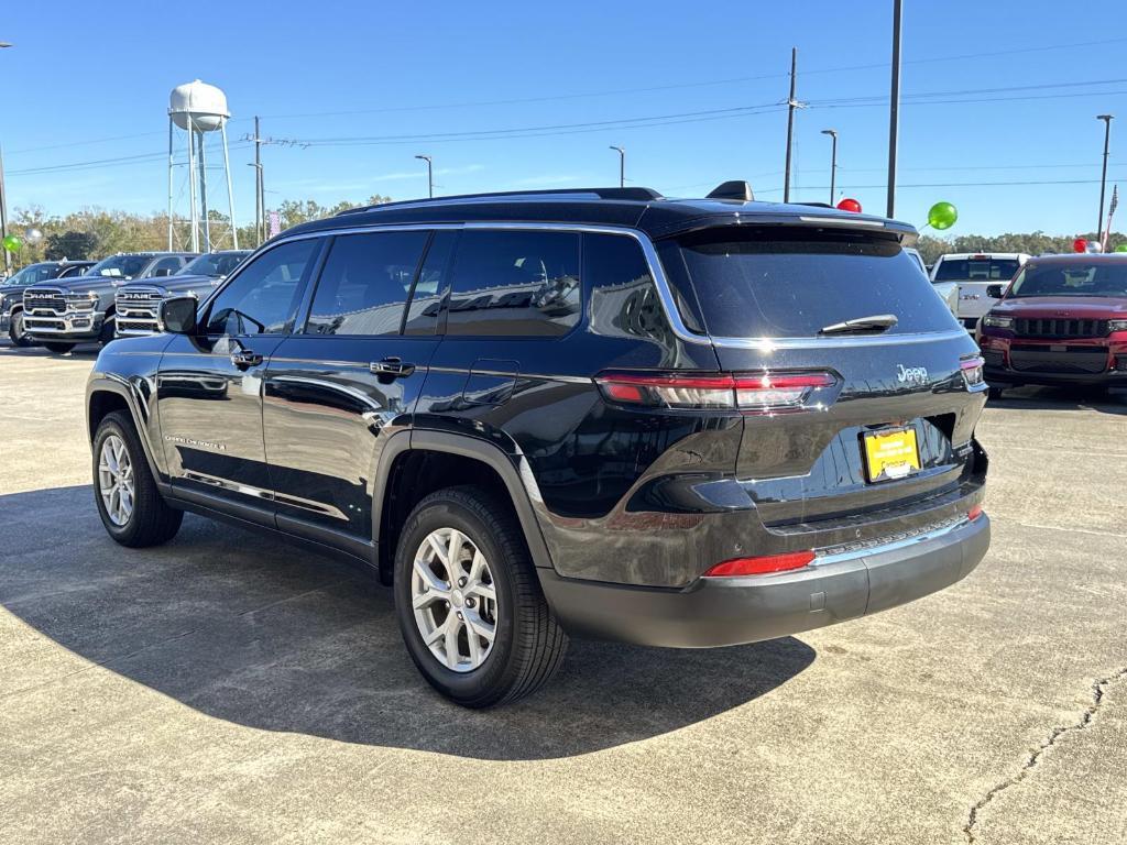 used 2023 Jeep Grand Cherokee L car, priced at $31,997