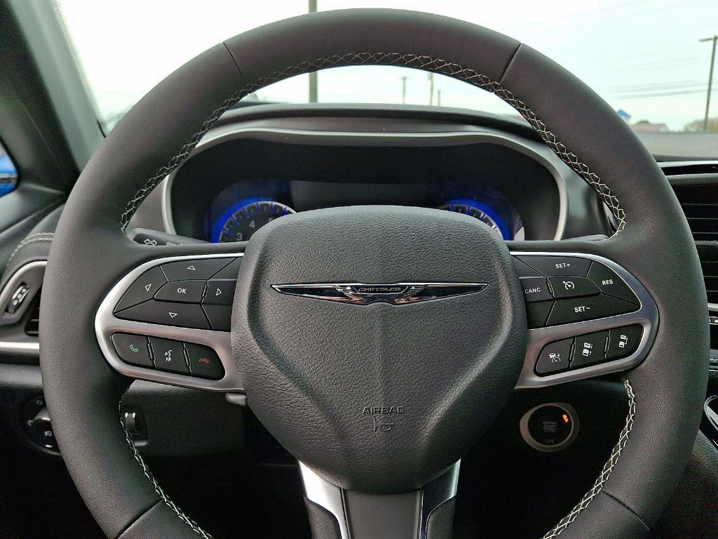 new 2026 Chrysler Pacifica car, priced at $40,415