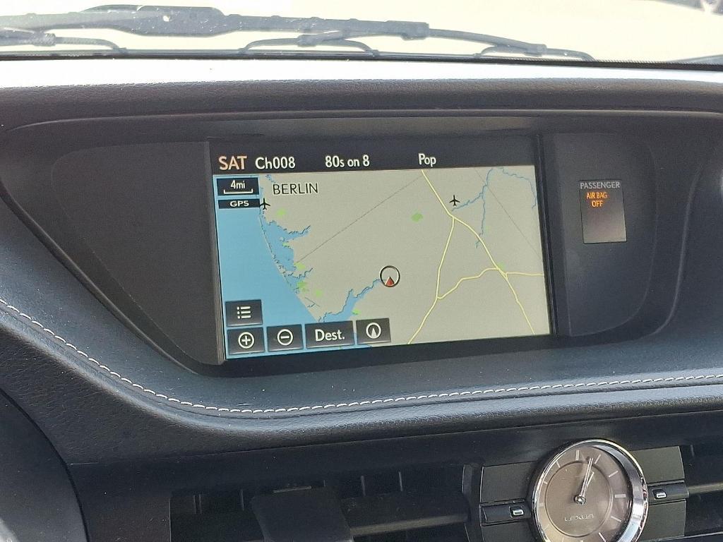 used 2018 Lexus ES 300h car, priced at $20,980