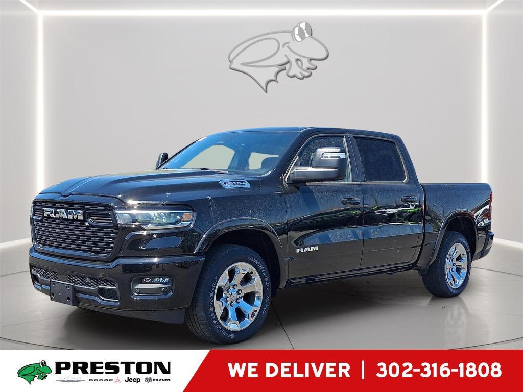 new 2026 Ram 1500 car, priced at $58,607