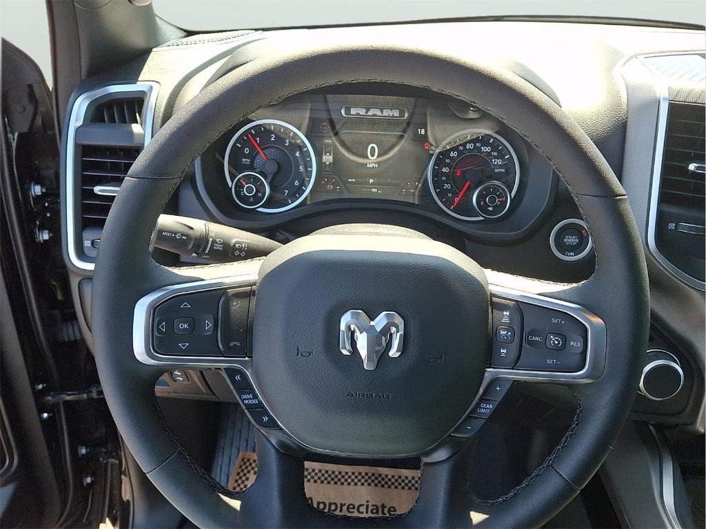 new 2026 Ram 1500 car, priced at $58,607