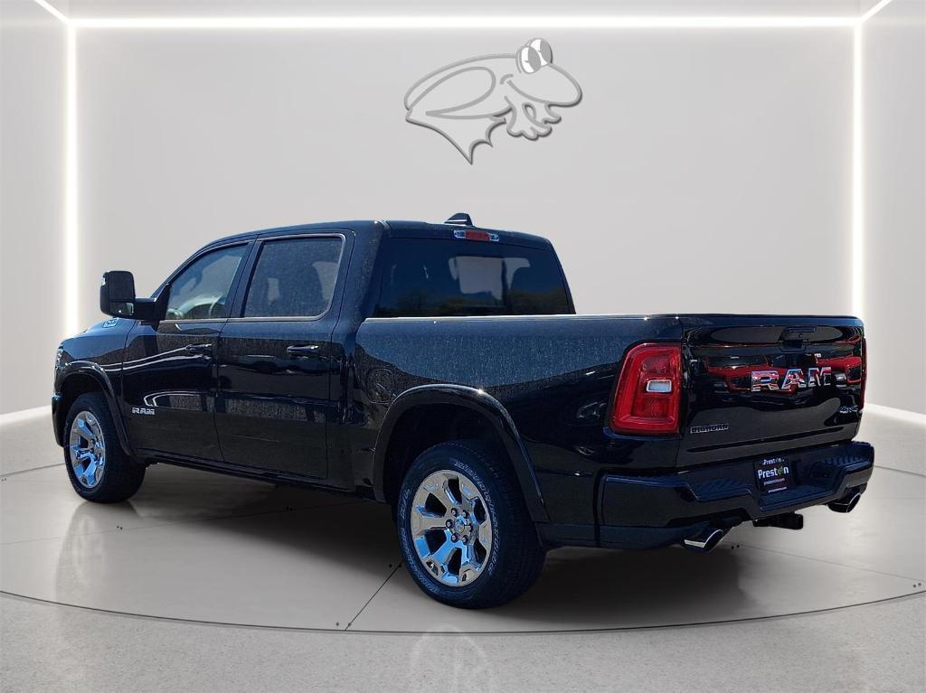 new 2026 Ram 1500 car, priced at $58,607