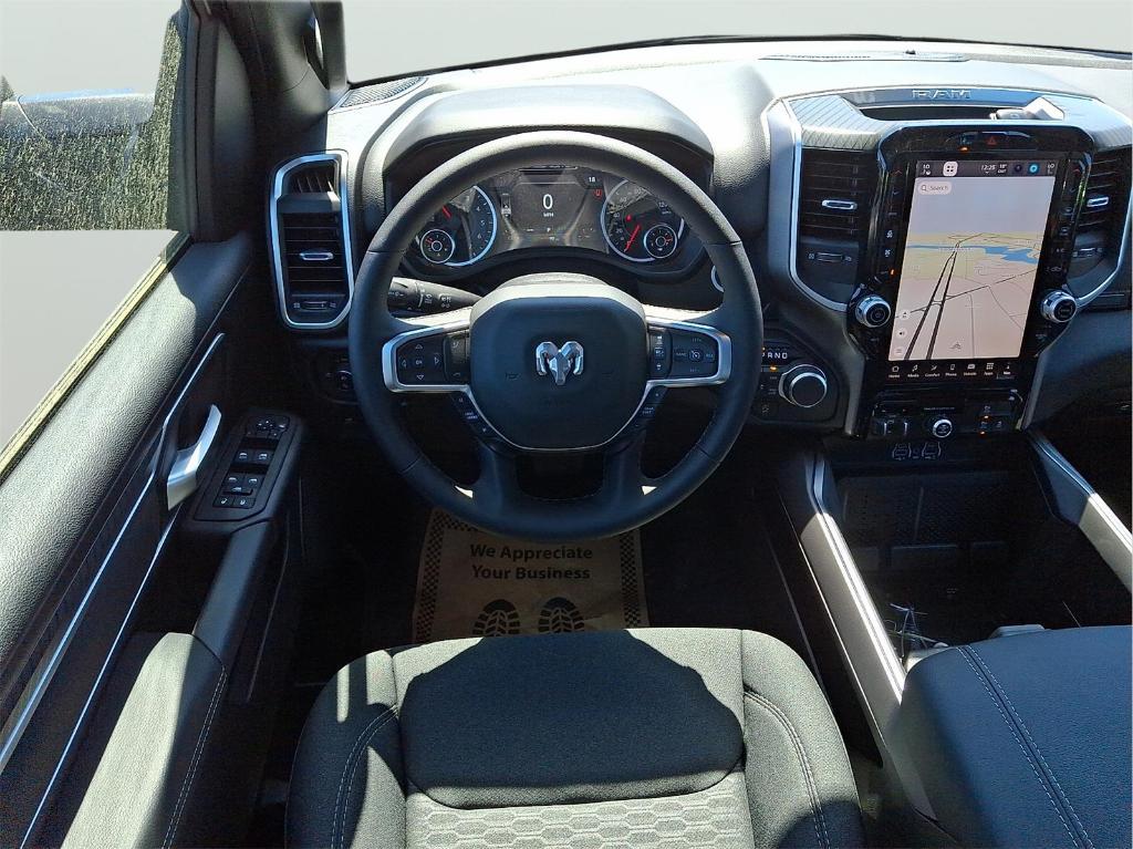 new 2026 Ram 1500 car, priced at $58,607