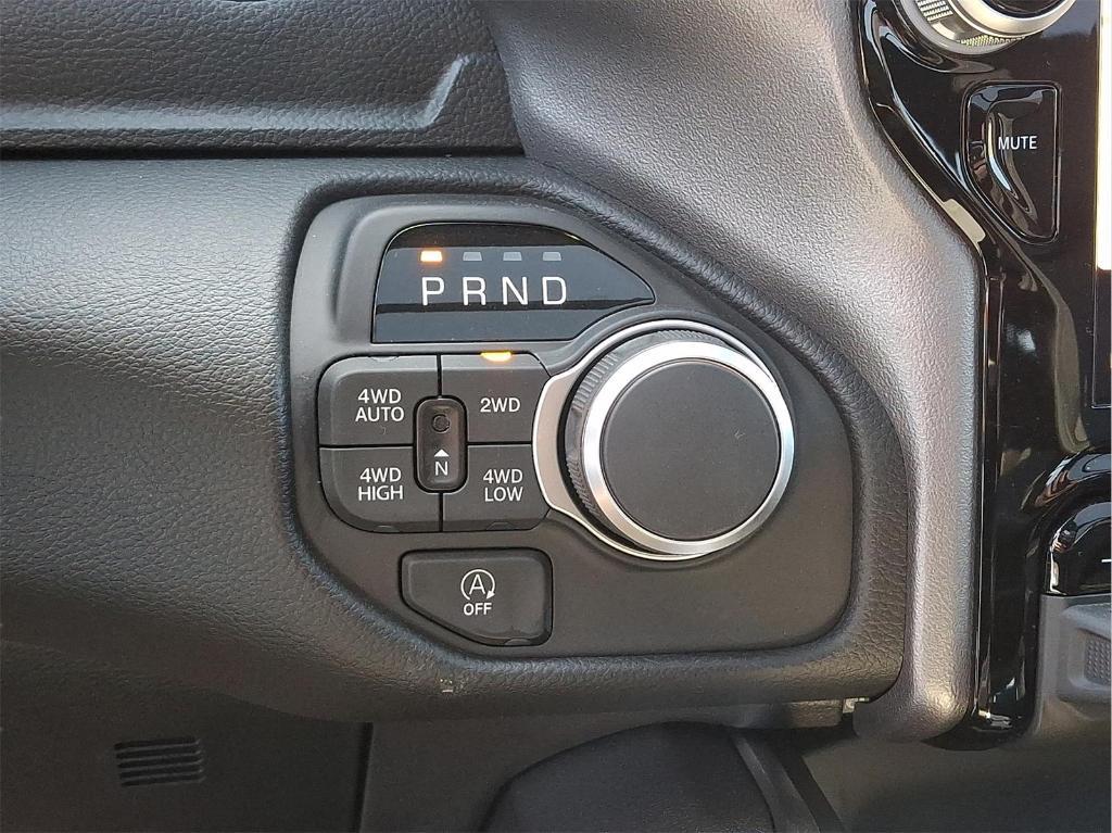 new 2026 Ram 1500 car, priced at $58,607