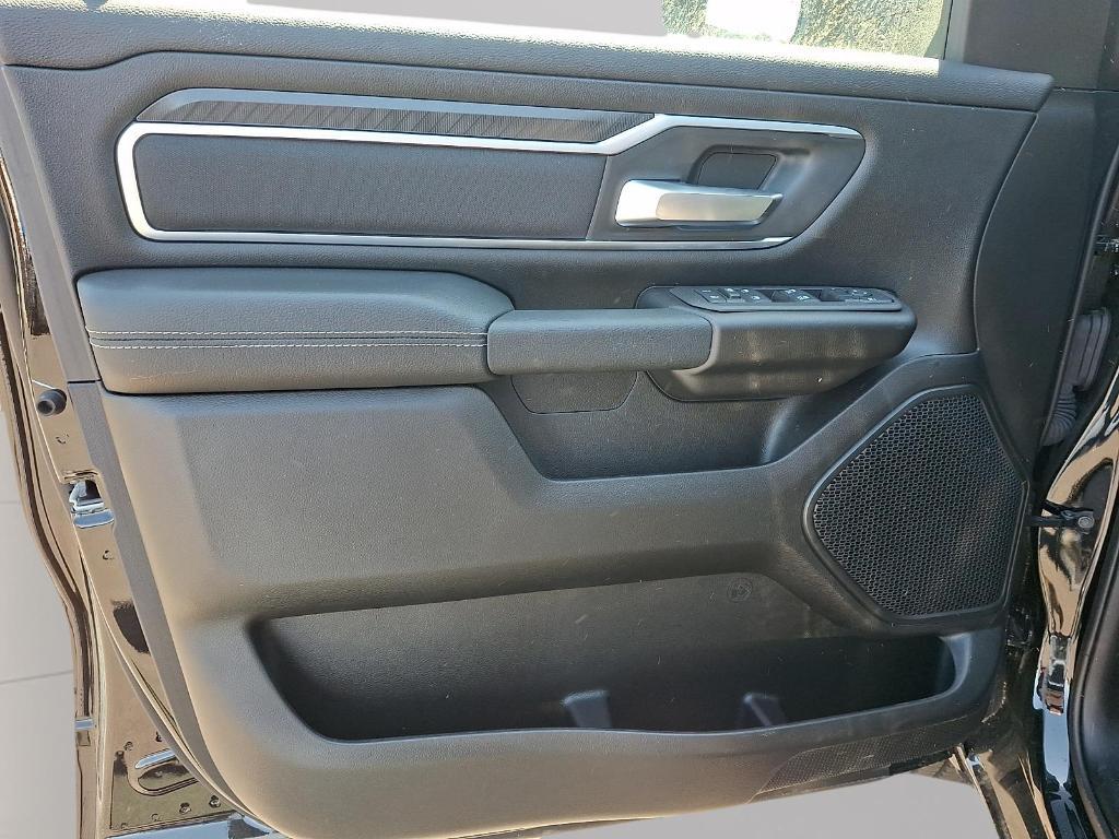 new 2026 Ram 1500 car, priced at $58,607