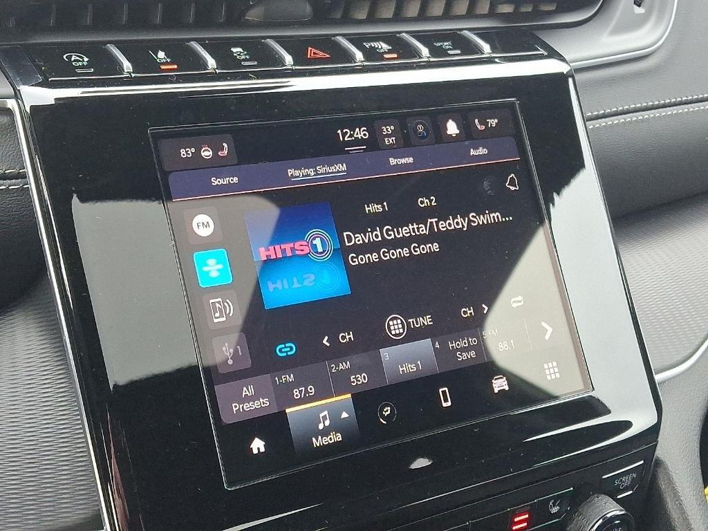 new 2025 Jeep Grand Cherokee car, priced at $40,905