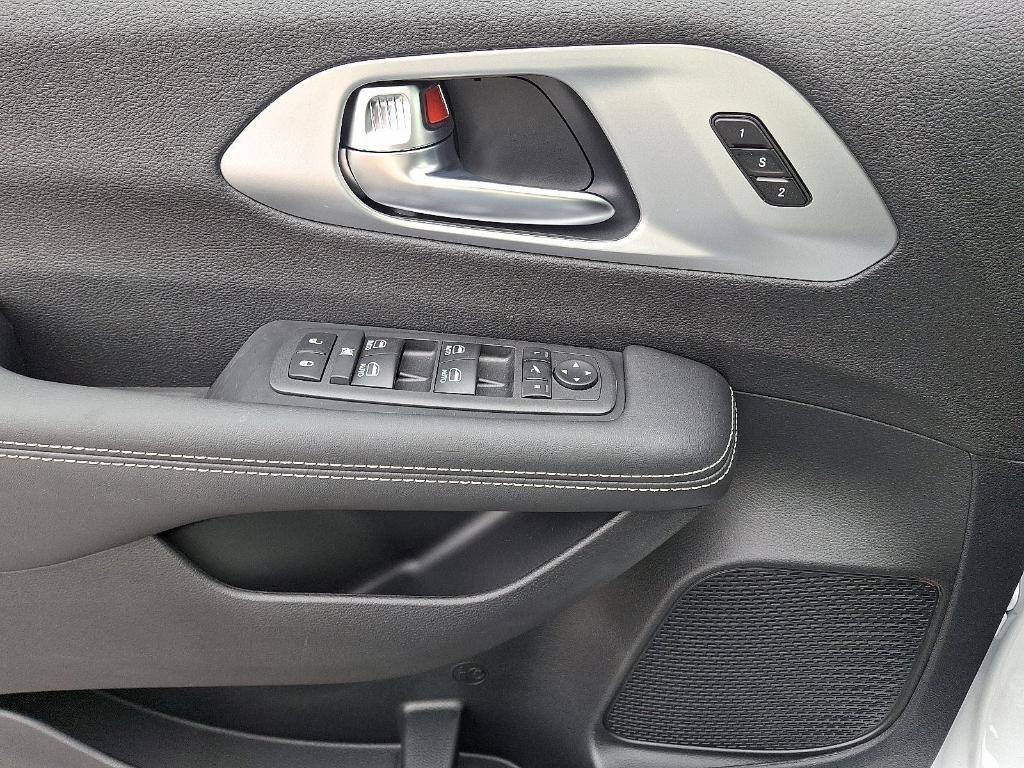 new 2026 Chrysler Pacifica car, priced at $47,540