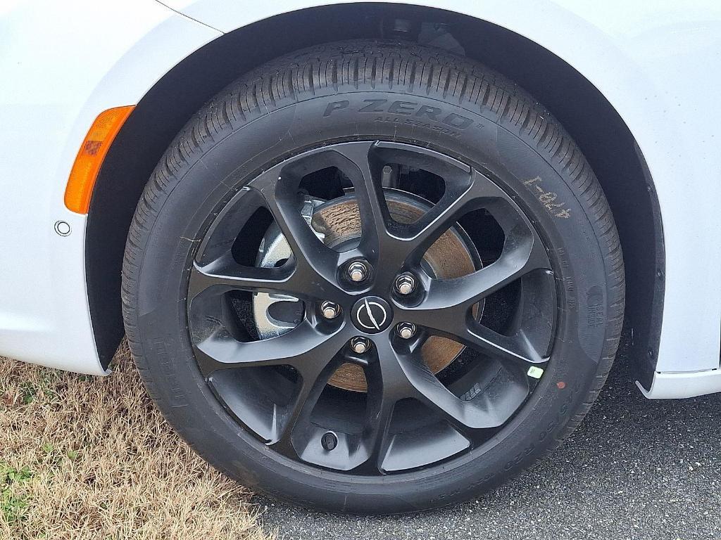 new 2026 Chrysler Pacifica car, priced at $47,540