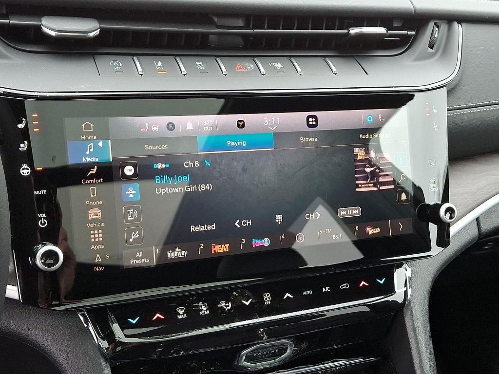 new 2026 Jeep Grand Cherokee L car, priced at $58,970