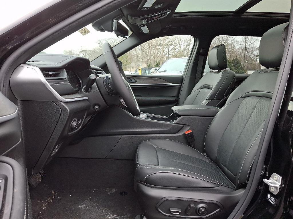 new 2026 Jeep Grand Cherokee L car, priced at $58,970