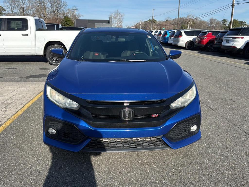 used 2017 Honda Civic car, priced at $13,000