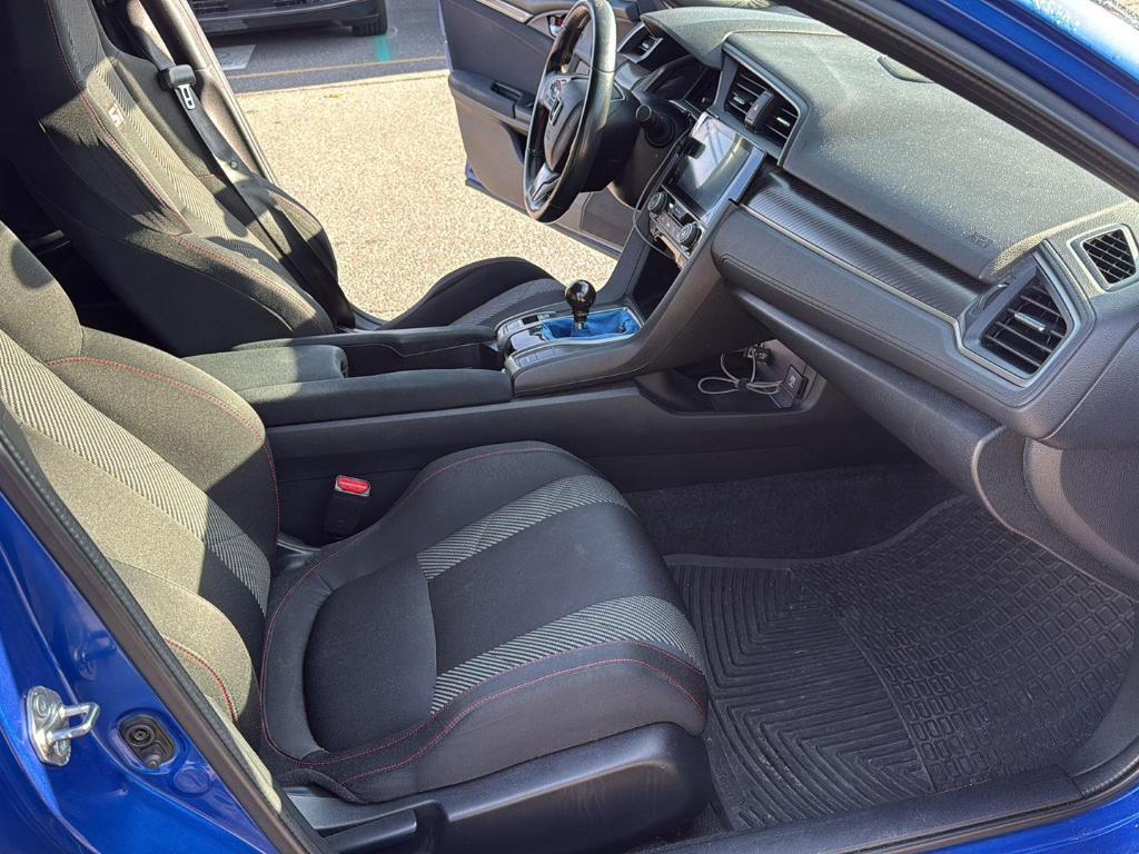 used 2017 Honda Civic car, priced at $13,000