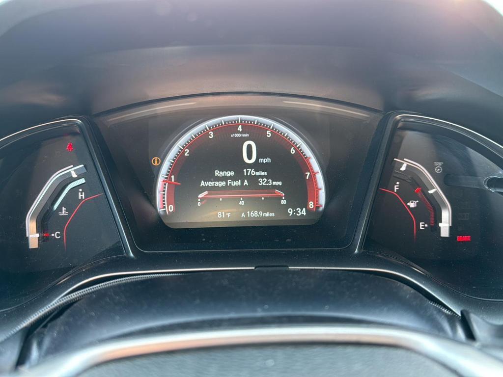 used 2017 Honda Civic car, priced at $13,000