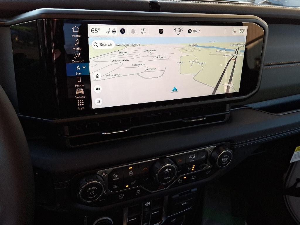 new 2026 Jeep Gladiator car, priced at $58,852