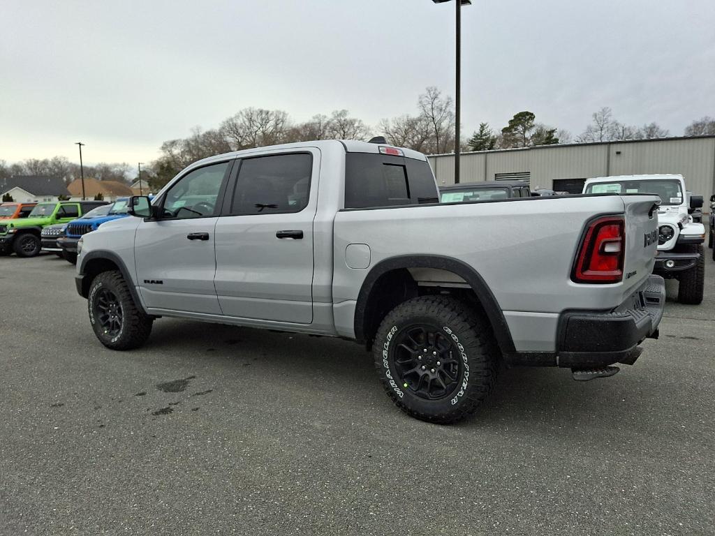 new 2026 Ram 1500 car, priced at $64,921
