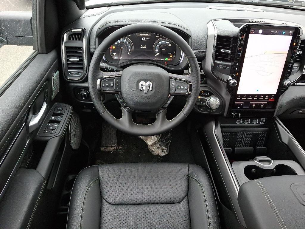 new 2026 Ram 1500 car, priced at $64,921