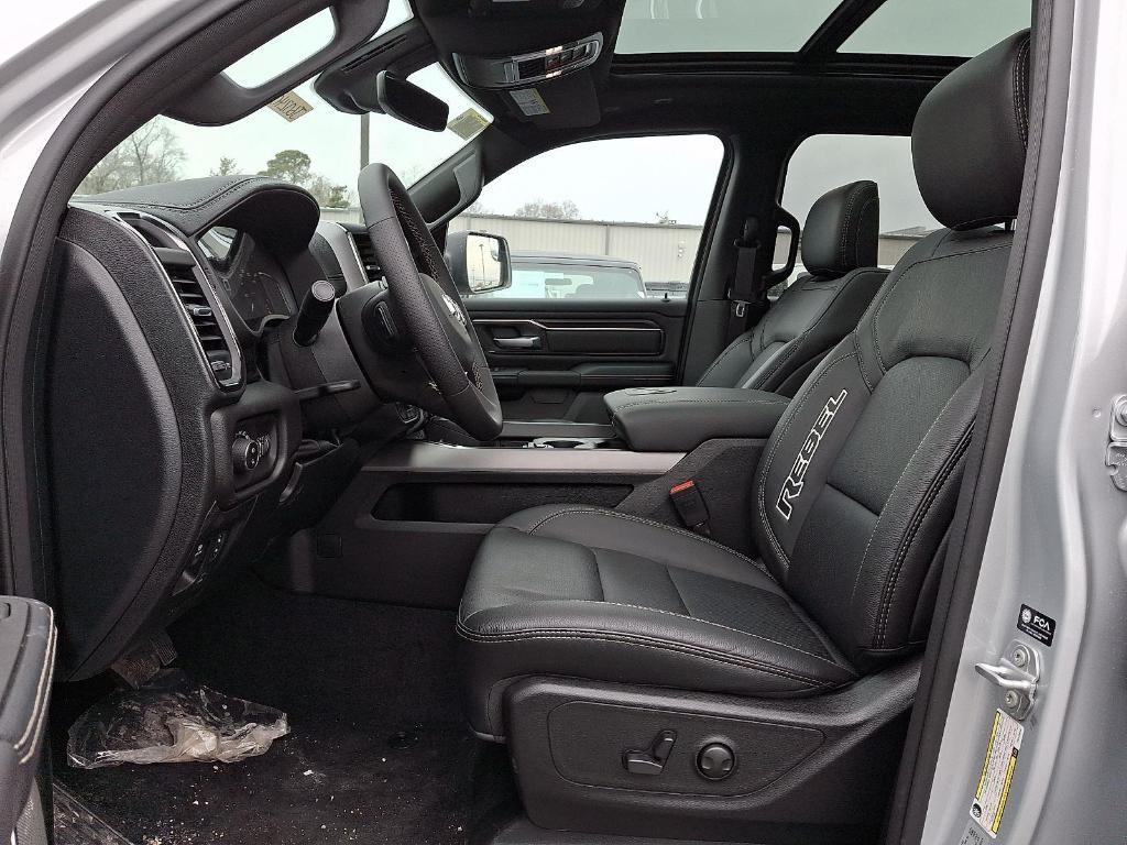 new 2026 Ram 1500 car, priced at $64,921