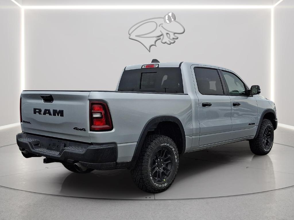 new 2026 Ram 1500 car, priced at $69,459