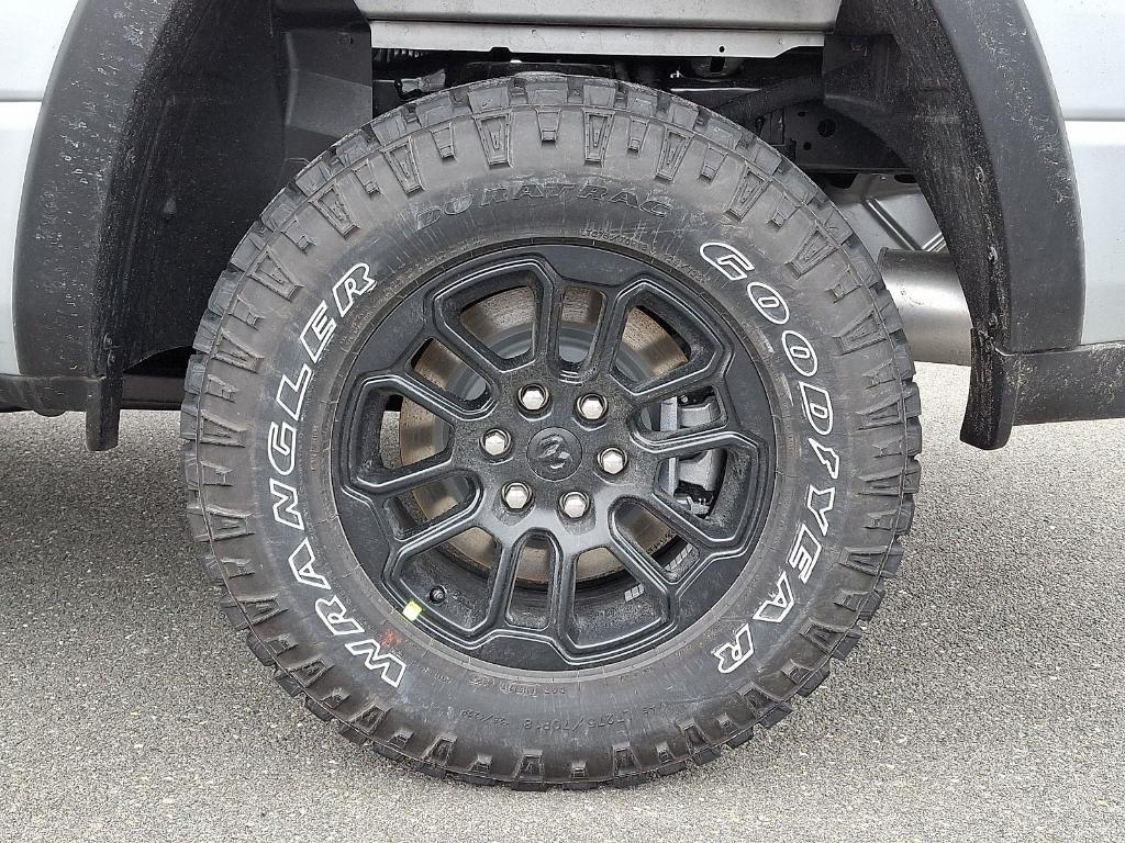 new 2026 Ram 1500 car, priced at $64,921