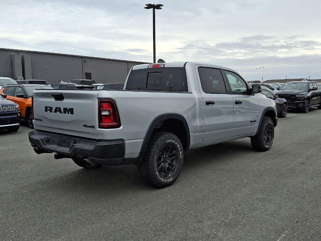 new 2026 Ram 1500 car, priced at $64,921