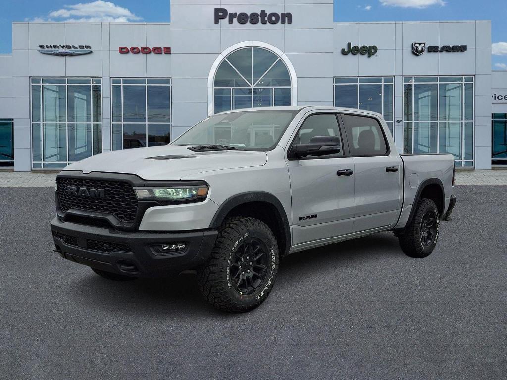 new 2026 Ram 1500 car, priced at $64,921
