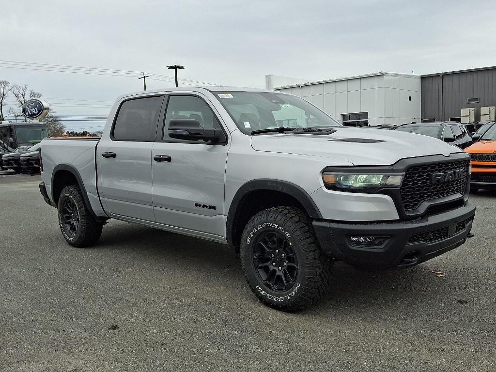 new 2026 Ram 1500 car, priced at $64,921