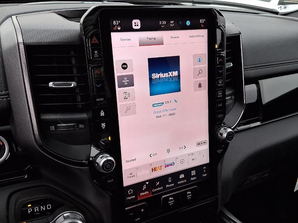 new 2026 Ram 1500 car, priced at $64,921