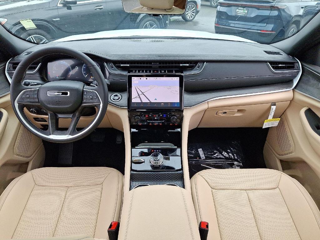 new 2025 Jeep Grand Cherokee L car, priced at $51,090