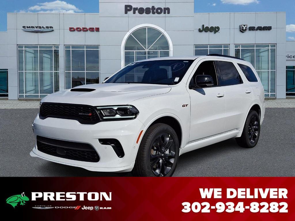new 2026 Dodge Durango car, priced at $47,985