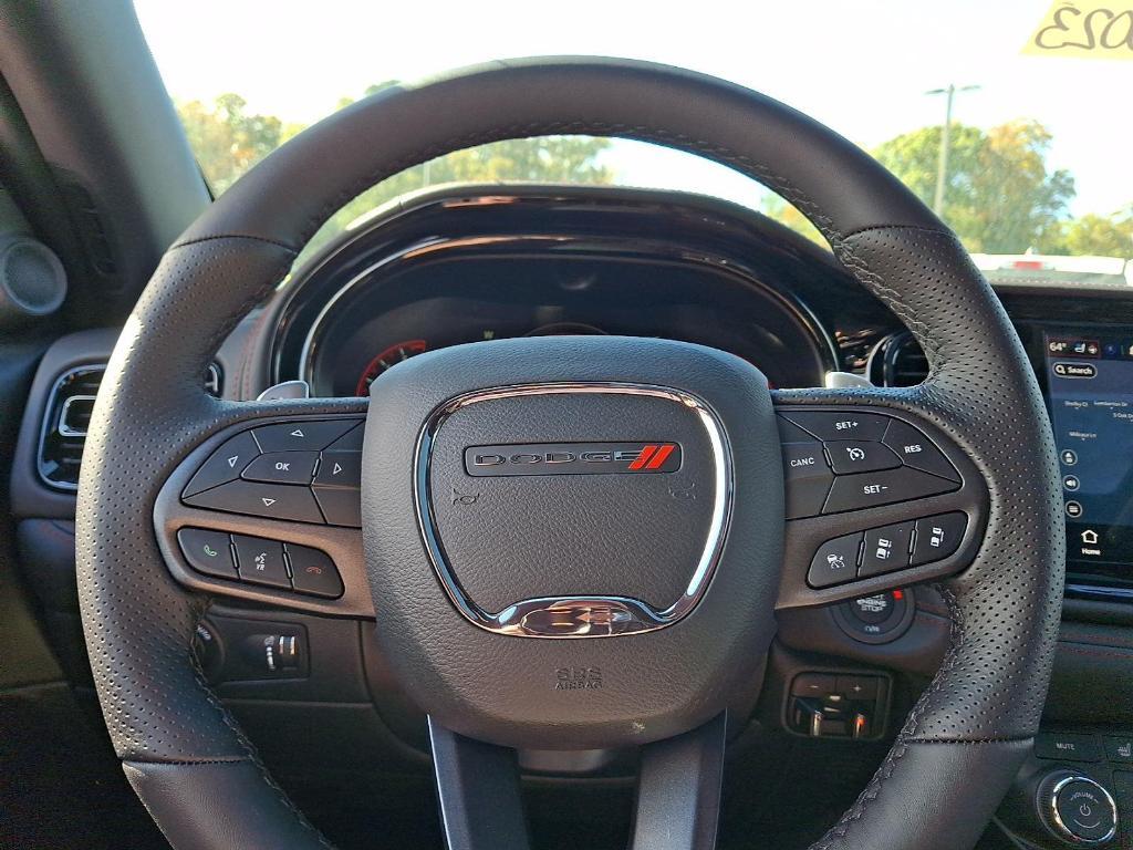 new 2026 Dodge Durango car, priced at $47,985