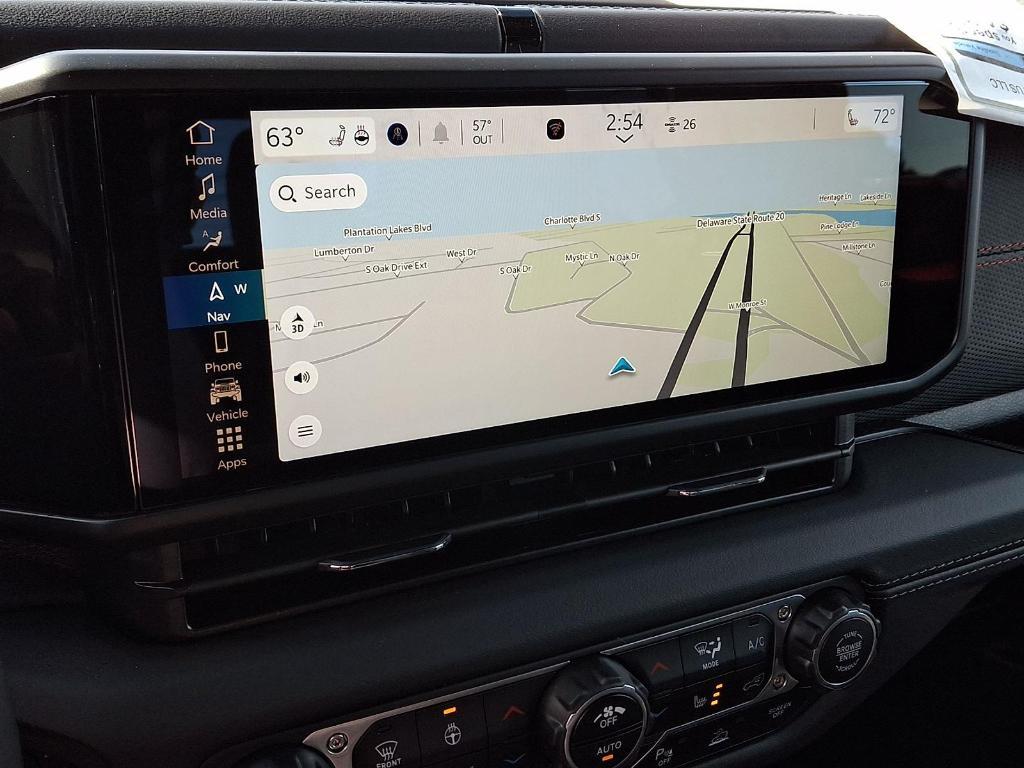 new 2025 Jeep Gladiator car, priced at $56,365