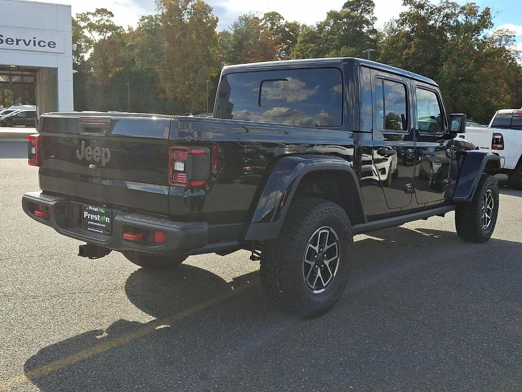 new 2025 Jeep Gladiator car, priced at $56,365