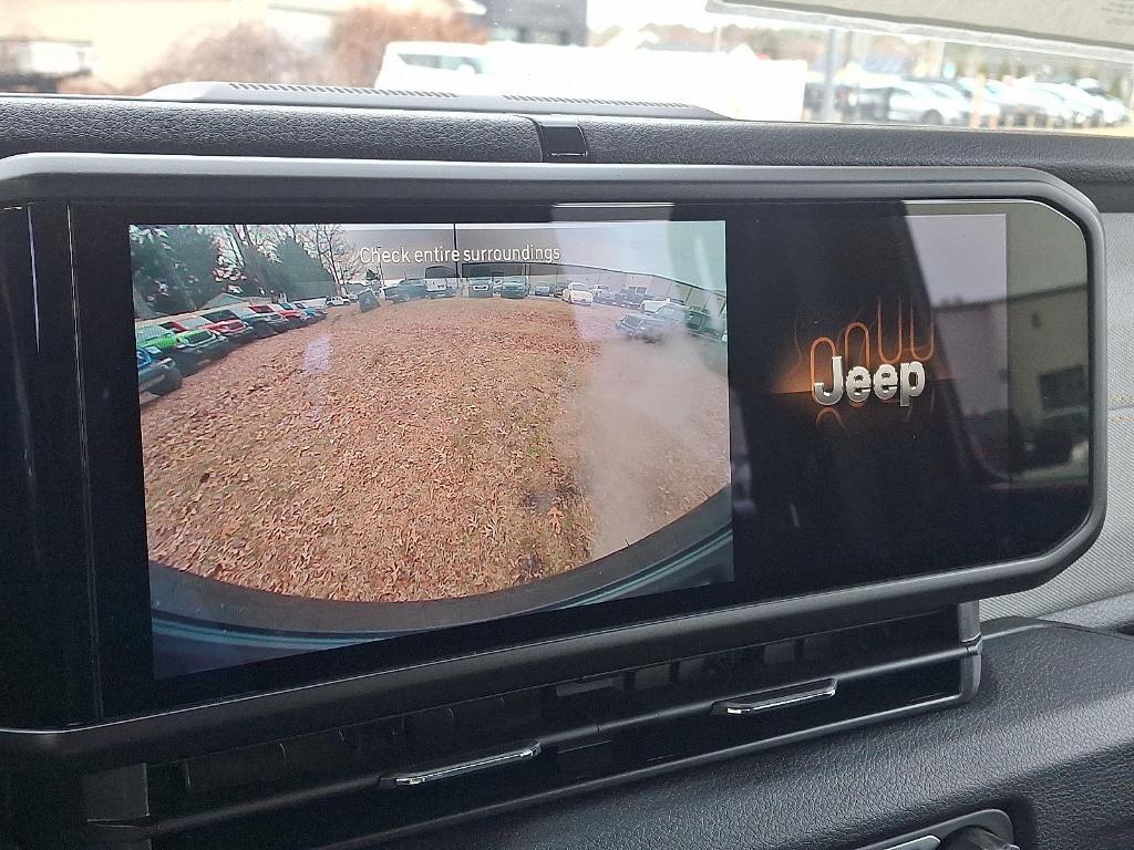 new 2026 Jeep Wrangler car, priced at $42,950