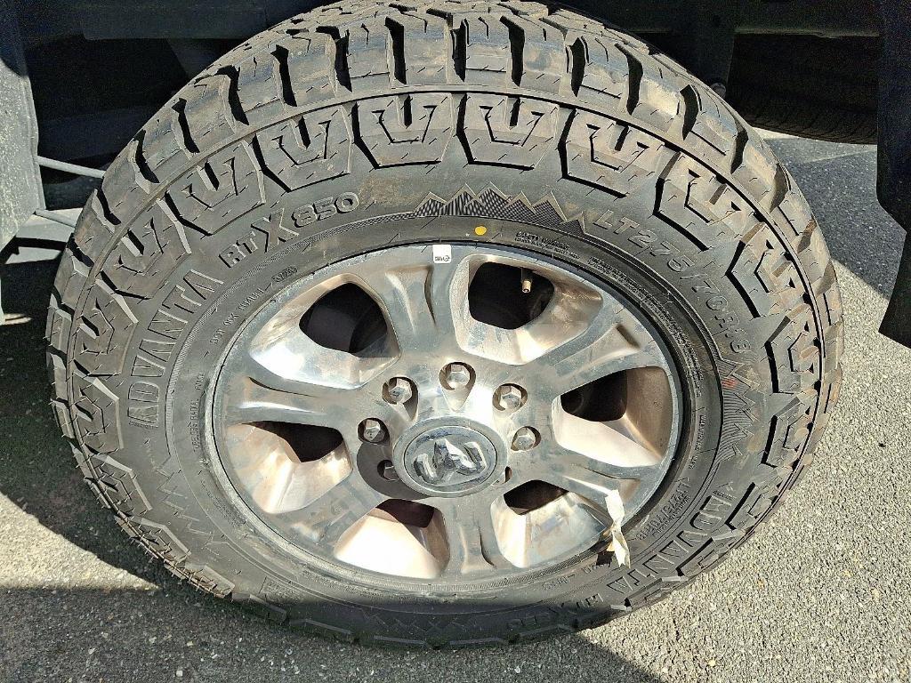 used 2024 Ram 2500 car, priced at $41,980