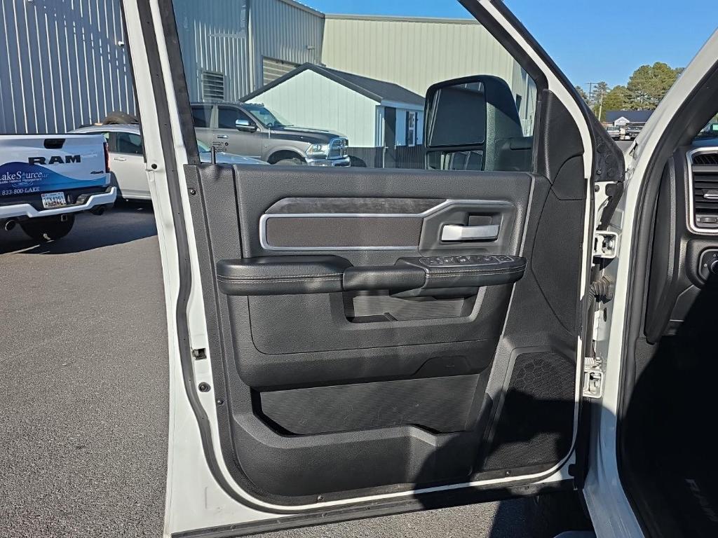 used 2024 Ram 2500 car, priced at $41,980