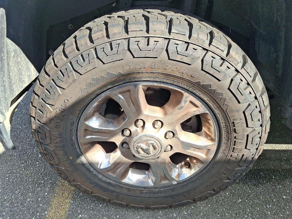 used 2024 Ram 2500 car, priced at $41,980