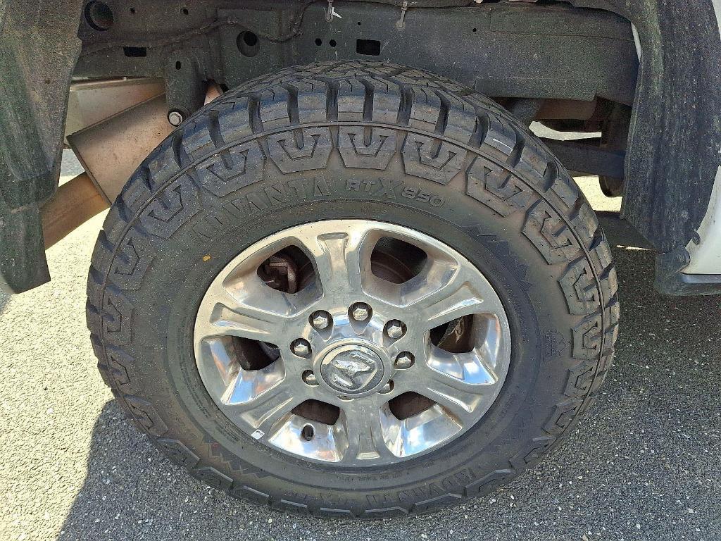 used 2024 Ram 2500 car, priced at $41,980