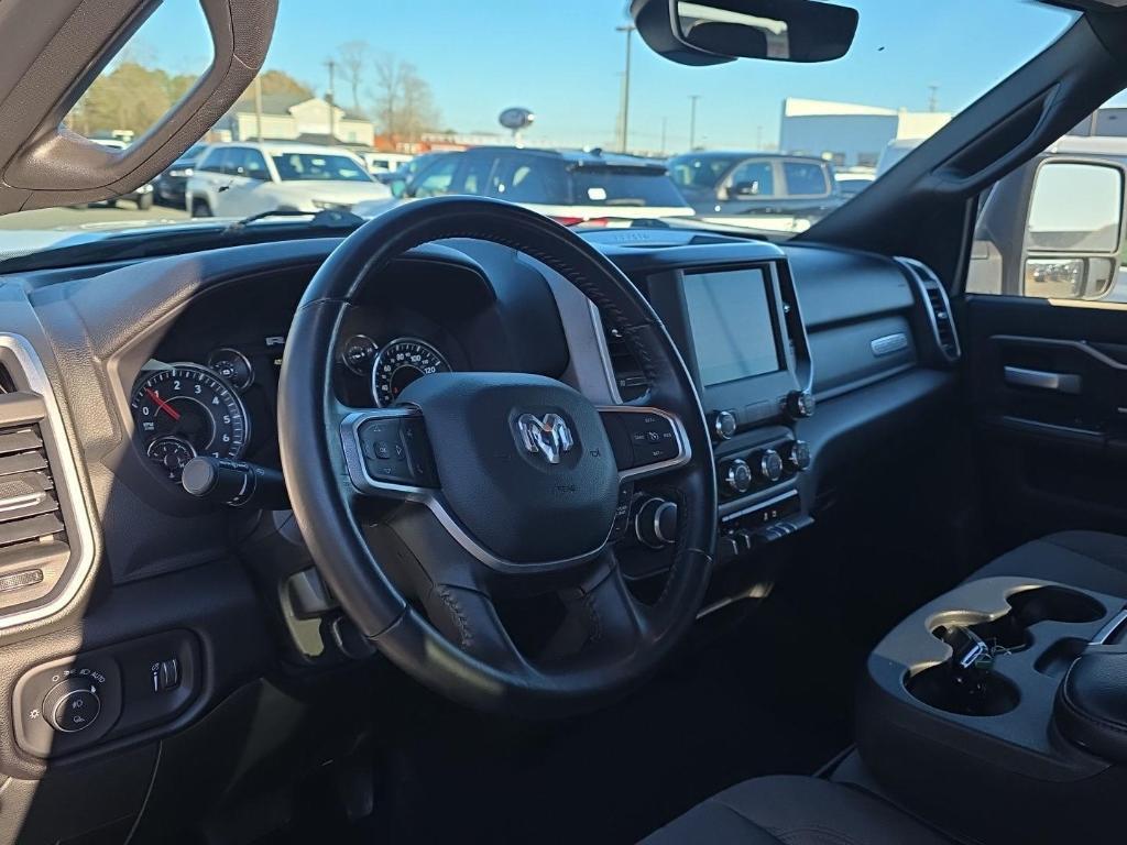 used 2024 Ram 2500 car, priced at $41,980