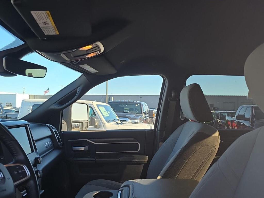 used 2024 Ram 2500 car, priced at $41,980